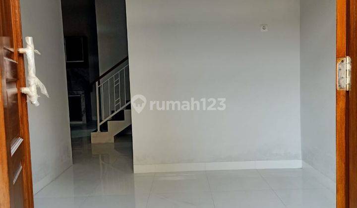 Rumah Poris Indah Tangerang Luas 6x10m 2 Lt Full Shm Harga 1.265M 2