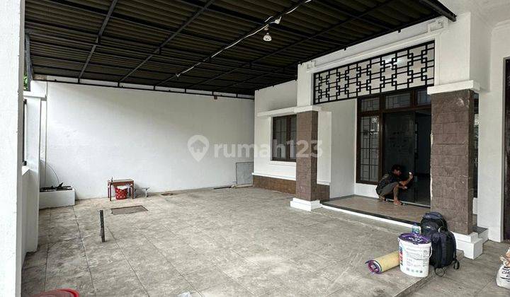 Rumah Di Banjar Wijaya Tangerang Luas 10x20 2 Lantai Shm 1