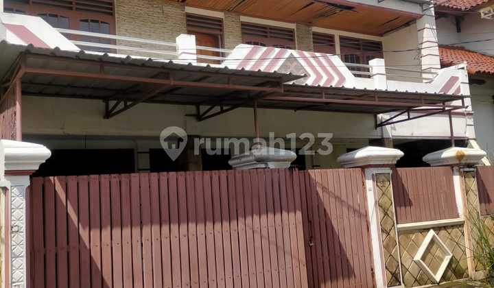 Rumah Hitung Tanah di Cengkareng Jakarta Barat SHM Strategis