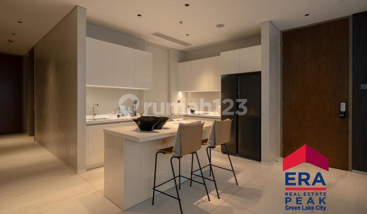 Dijual Apartment Mewah Saumata Suites 