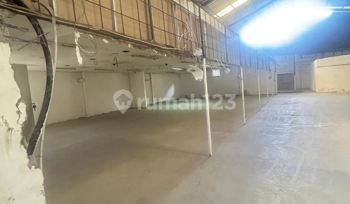 FOR RENT Warehouse lot DPR Cipondoh