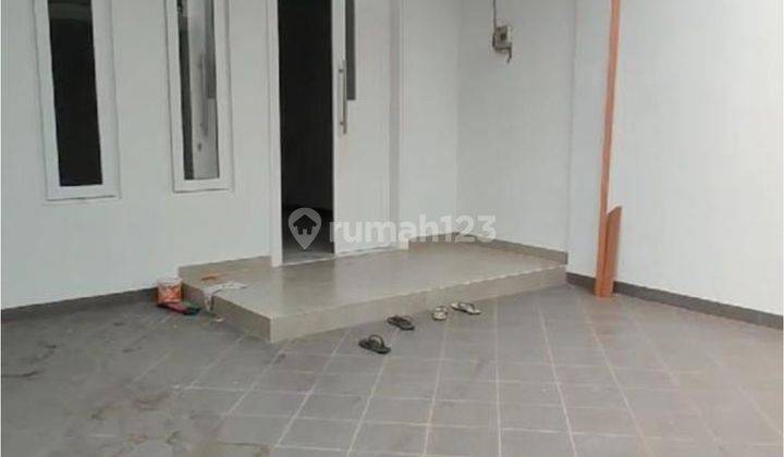 Rumah Baru Posisi Hoek Di Kosambi Jakarta Luas 8x15 2 Lantai Shm 2