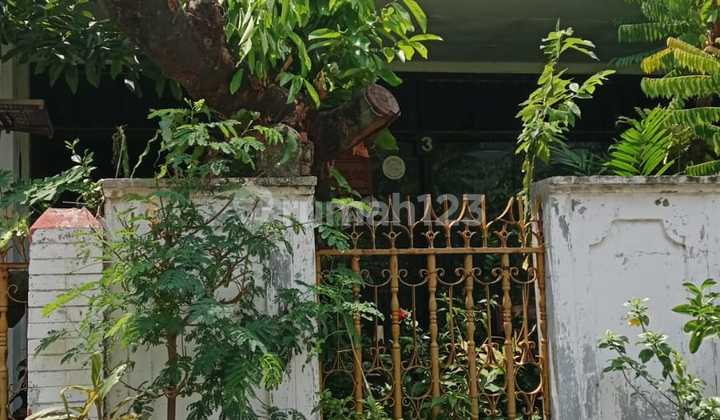 Rumah Di Jln. Kesehatan Jakarta Pusat Luas 10x20 Lokasi Strategis