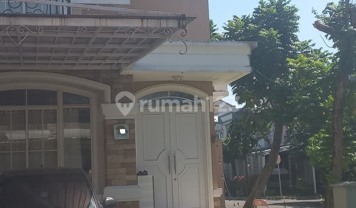 Rumah di Cluster West Europe Green Lake City Luas 6X15 Hoek Rumah di Cluster West Europe Green Lake City Luas 6X15 Hoek