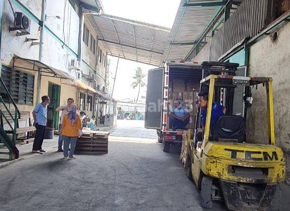 Gudang Bagus Kamal Raya Jakarta Luas 6.000m Lokasi Strategis 2