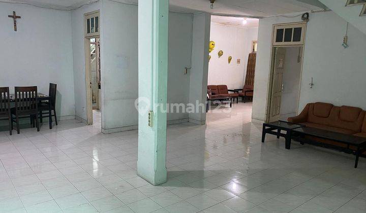 Rumah Di Puri Indah Jakarta Barat Luas 240m2 Shm Lokasi Bagus 2