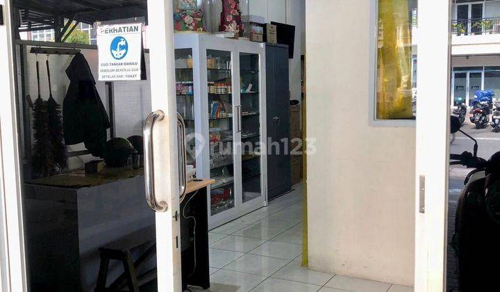 Ruko Murah 3 Lantai Di Grand Palm Duri Kosambi Jakarta Barat Hgb 2