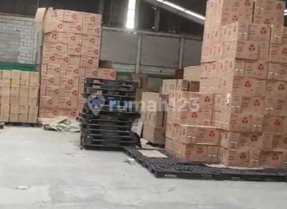 For Rent Strategic Warehouse near Jurumudi Tangerang Airport
