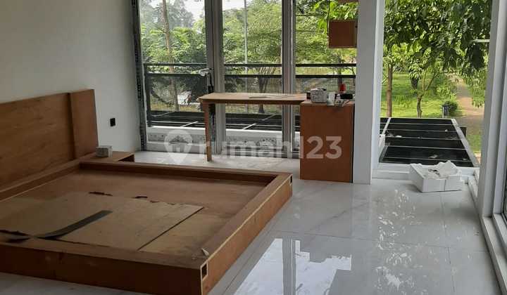 Rumah View Danau Jalan Besar  2