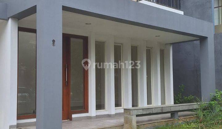 Rumah Bagus Di Alam Sutera Tangerang Luas 15x20 Berikut AC 2 Unit 1