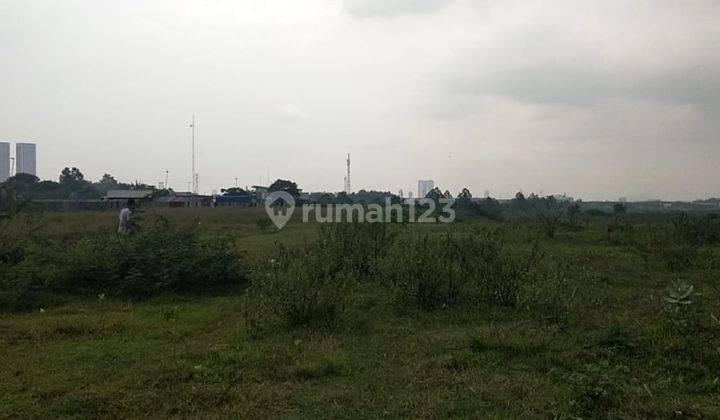 Tanah Di Cikarang Dekat Kawasan Delta Silicon Luas 12.500m Shm 1