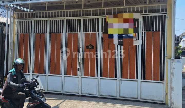 Rumah Di Magnolia Park Cipondoh Tangerang 2 Lantai Semi Furnished