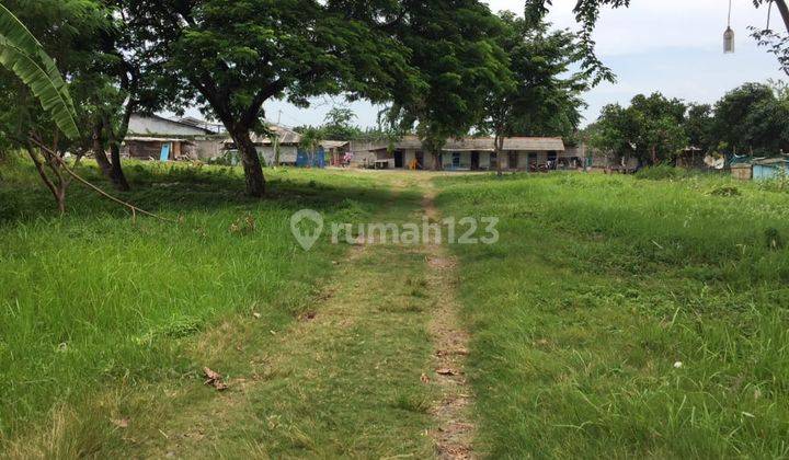 Gudang Daan Mogot Jakarta Barat Luas Tanah 1Ha Lokasi Strategis 2