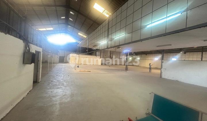 FOR RENT Warehouse lot DPR Cipondoh