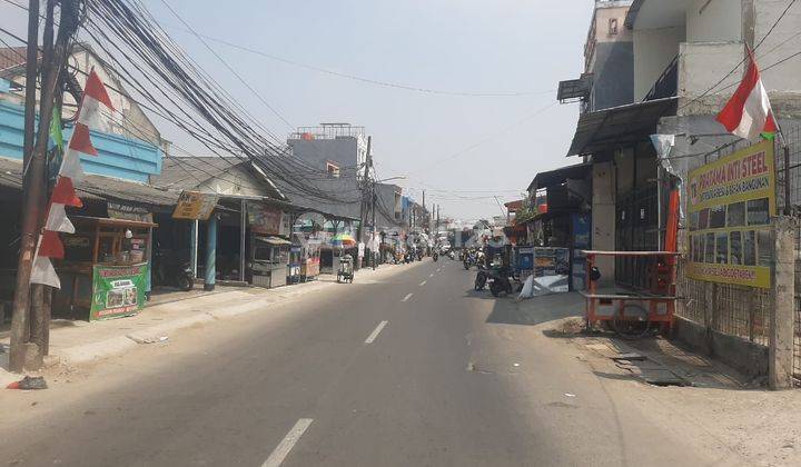 Gudang Di Cipondoh Tangerang Luas 1.100m Shm Dekat Metland Puri 2