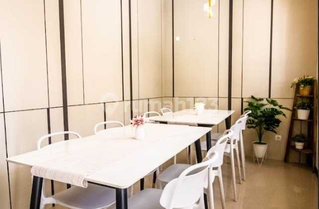 Boarding House in Grogol, West Jakarta, Size 4.5x18, 5 Floors, SHM, Furnished 2