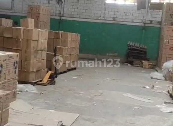 Gudang Jurumudi Tangerang 