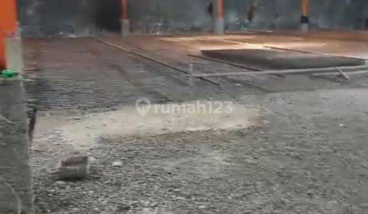 Gudang Di Balaraja Tangerang 2 Lantai Luas 1.236m Akses Container 1