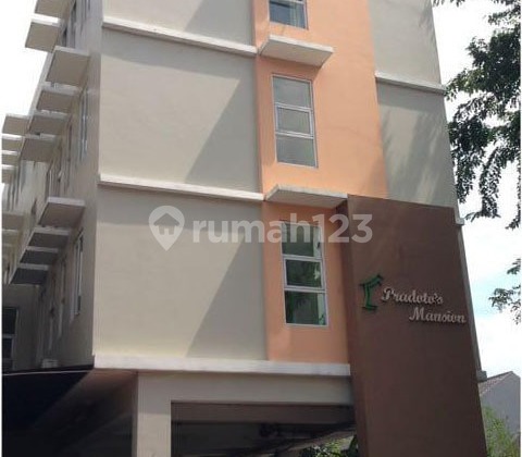 Rumah Kost Di Karawaci Tangerang 4 Lantai Luas 595 m2