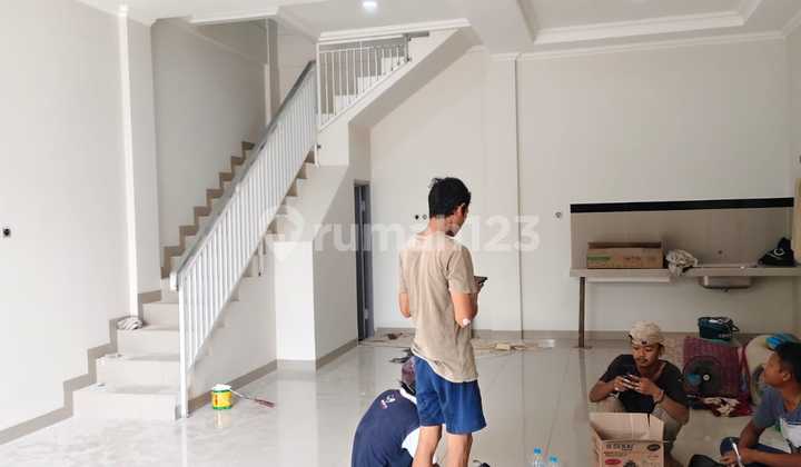 Ruko Kosong Murah Poris Indah