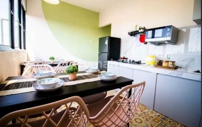 Rumah Kost di Grogol Jakarta Barat Luas 4,5x18 5 Lt SHM Furnished Rumah Kost di Grogol Jakarta Barat Luas 4,5x18 5 Lt SHM Furnished