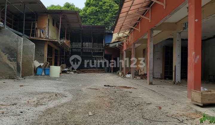 Tanah di Pasar Minggu Jakarta Selatan Lokasi Pinggir Jalan Raya Tanah di Pasar Minggu Jakarta Selatan Lokasi Pinggir Jalan Raya