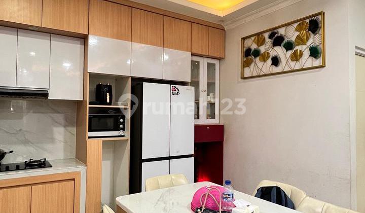 Rumah Di Magnolia Park Cipondoh Tangerang 2 Lantai Semi Furnished 2