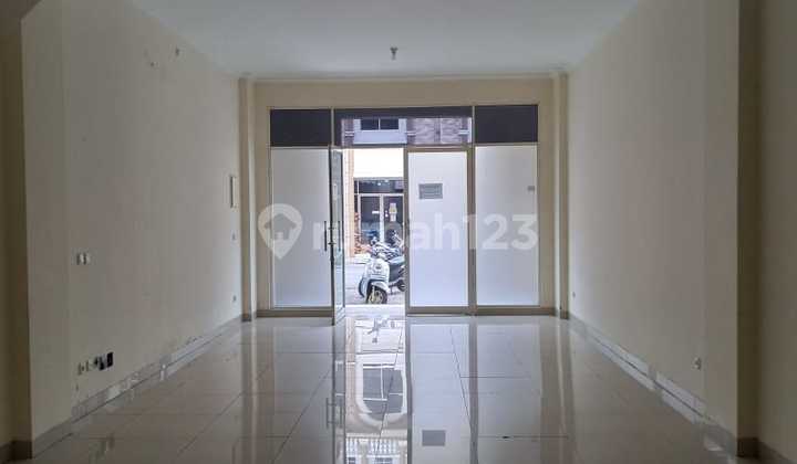 Ruko Greatwall Green Lake City Size 4.5x15 3.5 Floors Freehold Certificate