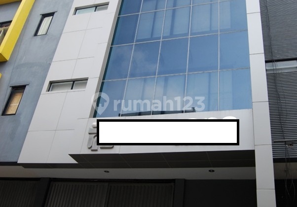 Gudang Dan Kantor Di Manggarai Jakarta Selatan 3 Lantai Strategis