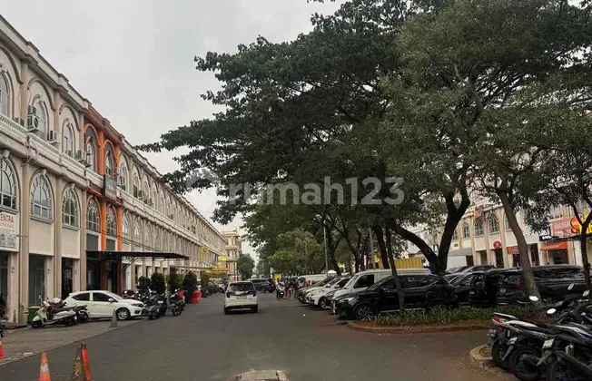 For Rent Food City Shop House, Only 1st Floor, Lake View, 75 Million 2