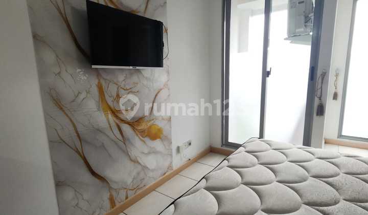 For Rent Mtown Gading Serpong Studio Apartment 7th Floor Furnished 30M Negotiable 2