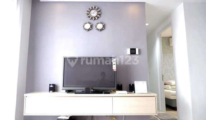 Disewakan Apartemen Paddington 2Br Full Furnish Rapi 70Jt Nego 2
