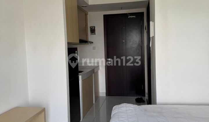 DISEWAKAN Apartemen Casa de Parco Studio Full Furnished 32jt/tahun 2