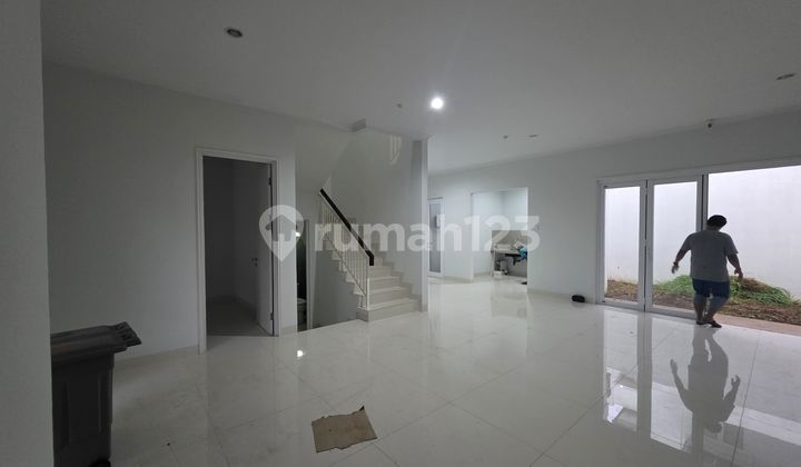 Disewakan Rumah Baru Pasadena Gading Serpong Semifurnish AC Hanya 175Jt Nego 2