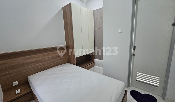 For Rent Fully Furnished House Complete Electronics Zuma Malibu Gading Serpong Cluster 55 Million 2