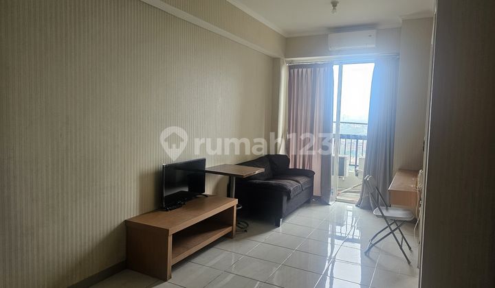 DISEWAKAN APARTMENT SILKWOOD ALAM SUTERA DEPAN BINUS DEKAT MALL ALAM SUTERA IKEA HANYA 50JT 2