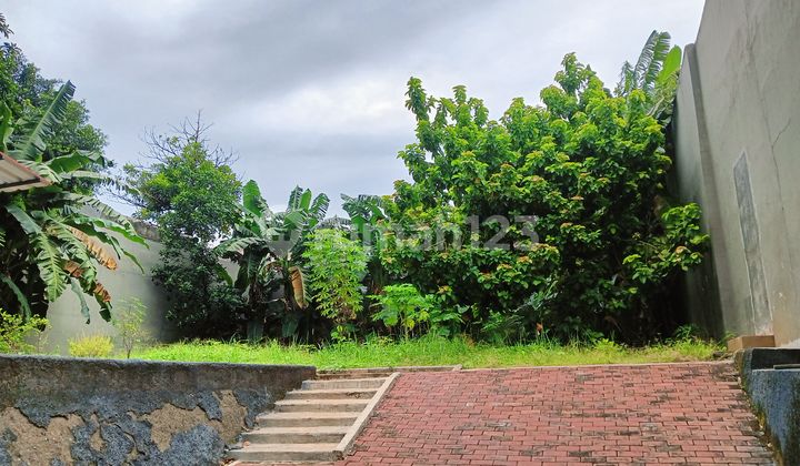 Dijual Murah Tanah Kavling untuk Rumah Tinggal Permata Hijau 637M2 Hanya 38Jt/M