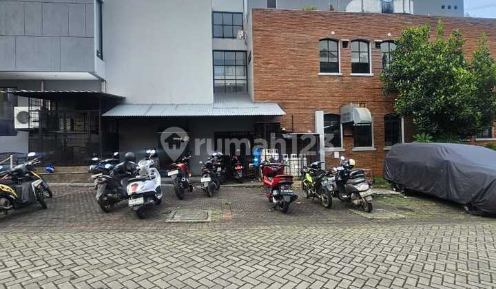 Dijual Ruko Murah Golden 8 Gading Serpong Samping B Steak 1,85M Nego