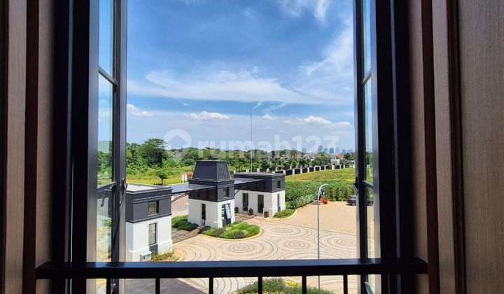 DIJUAL RUMAH CANTIK LOKASI STRATEGIS DI TENGAH GADING SERPONG THE SPRINGS 2