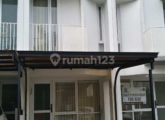 For Rent Myza BSD House Type Flathouse 2 Bedrooms Fully Furnished 55 million For Rent Myza BSD House Type Flathouse 2 Bedrooms Fully Furnished 55 million