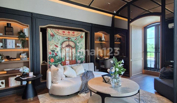 DIJUAL RUMAH CANTIK LOKASI STRATEGIS DI TENGAH GADING SERPONG THE SPRINGS 1