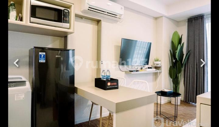 FOR SALE BEAUTIFUL AND TIDY FULL FURNISHED READY TO OCCUPY APARTMENT AT DAAN MOGOT CITY ALBATROS TOWER 2