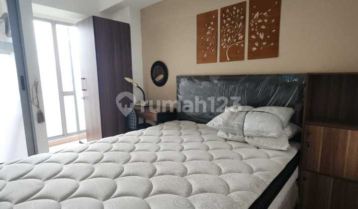 For Rent Mtown Gading Serpong Studio Apartment 7th Floor Furnished 30M Negotiable For Rent Mtown Gading Serpong Studio Apartment 7th Floor Furnished 30M Negotiable