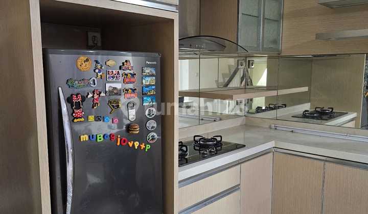 Disewakan Rumah Greenlake City Siap Huni, Sudah Rapi, Full Furnish 4 Kamar Tidur