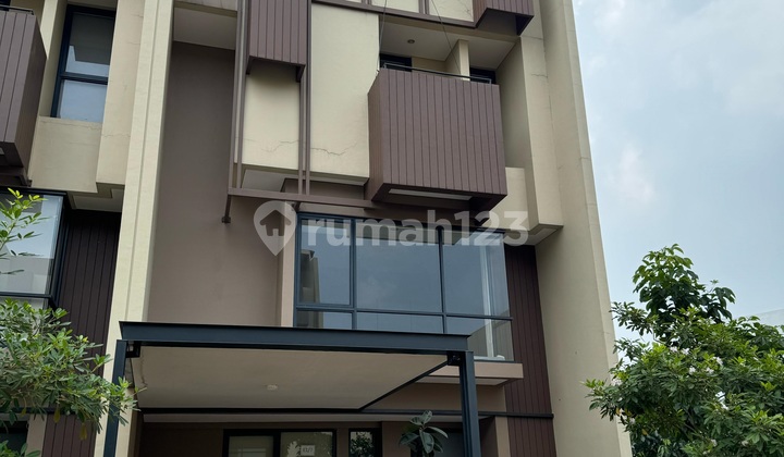 DIJUAL Impresahaus Tabebuya BSD BARU HANYA 2.5M NEGO Full Furnished ada AC DIJUAL Impresahaus Tabebuya BSD BARU HANYA 2.5M NEGO Full Furnished ada AC