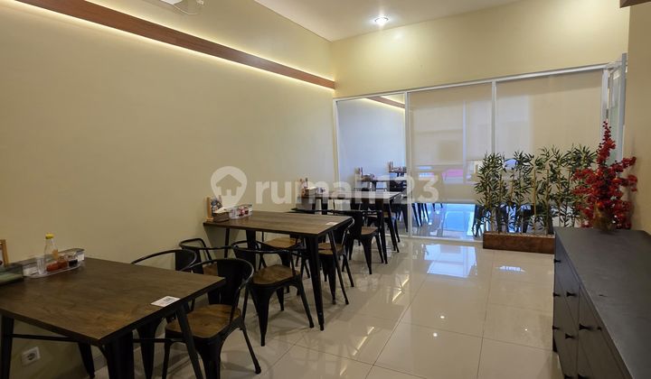 Dijual Ruko Pisa Grande Gading Serpong Sudah Renov 3 Lantai Semifurnish 2,5M Nego