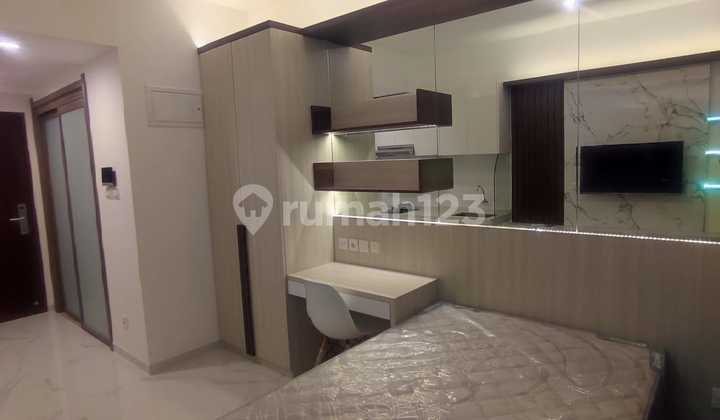 For Rent Studio Apartment Skyhouse BSD City 35M Fully Furnished