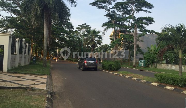 Dijual Tanah Kavling di Modern Land Tangerang 1250m2 harga 10jt/m NEGO