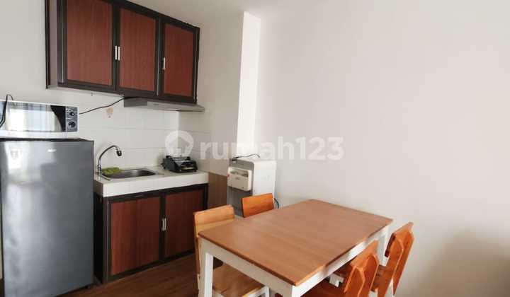 For Rent Mtown Apartment Gading Serpong Ellis Tower 8th Floor Furnished Neat 45M Negotiable 2