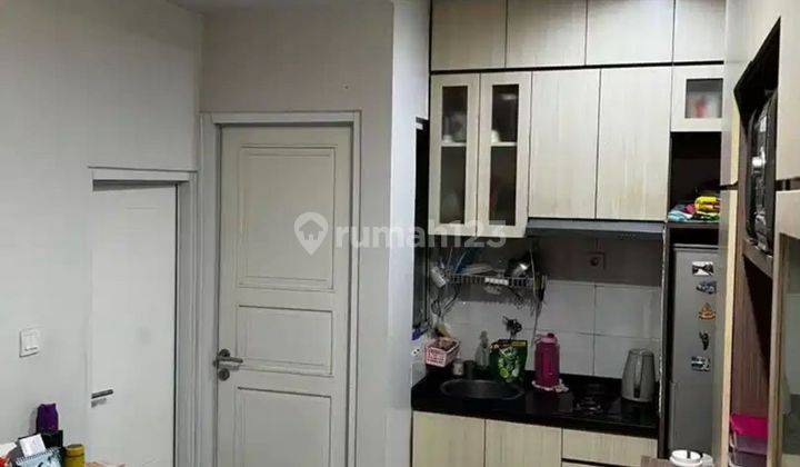 DISEWAKAN JARANG ADA VIRGINIA VILLAGE FULL FURNISHED DAN ELEKTRONIK 2 KAMAR VIRGINIA VILLAGE GADING SERPONG 37JT SAJA 2